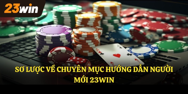 Sơ lược về chuyên mục hướng dẫn các người chơi mới 